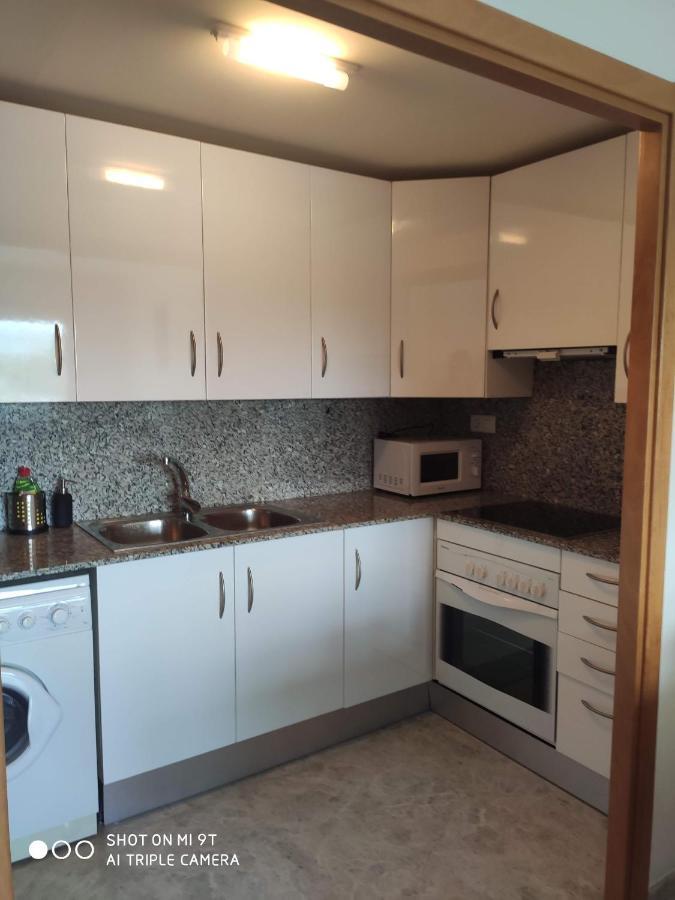 Appart Standing 2 Chambres 2Sdb Clim Piscine Parking Wifi Terrasse 21M2 Local Velo Port-Aventura, Plage, Centre Salou Bagian luar foto