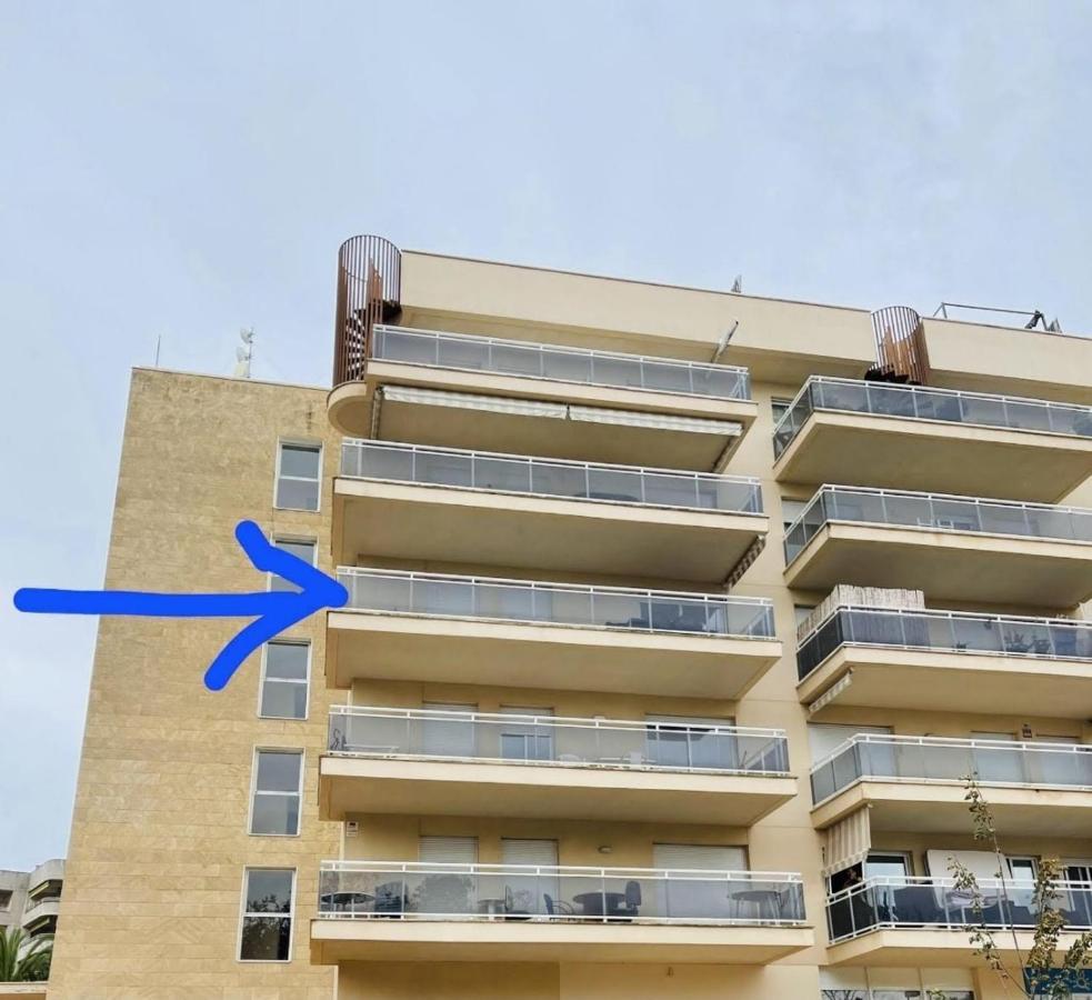 Appart Standing 2 Chambres 2Sdb Clim Piscine Parking Wifi Terrasse 21M2 Local Velo Port-Aventura, Plage, Centre Salou Bagian luar foto