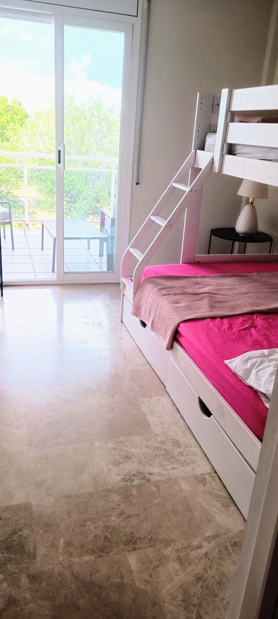 Appart Standing 2 Chambres 2Sdb Clim Piscine Parking Wifi Terrasse 21M2 Local Velo Port-Aventura, Plage, Centre Salou Bagian luar foto
